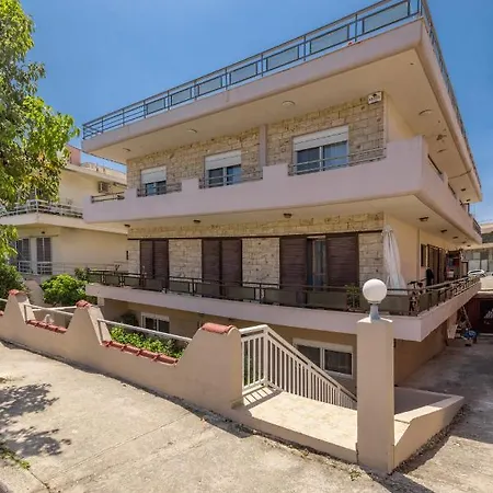 Panormos Luxury House Apartment Rhodes City Exterior photo