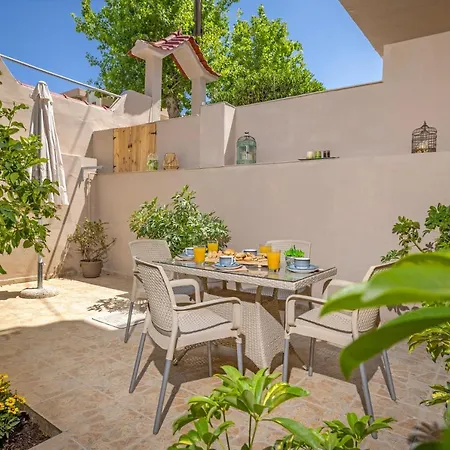 Panormos Luxury House Apartment Rhodes City Exterior photo