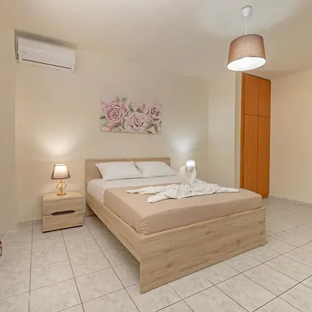 Panormos Luxury House Apartment Rhodes City Exterior photo