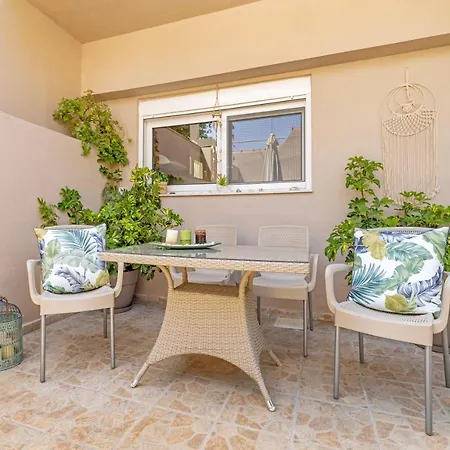 Panormos Luxury House Apartment Rhodes City Exterior photo