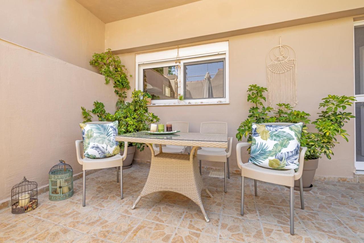 Apartment Panormos Luxury House Rhodes City