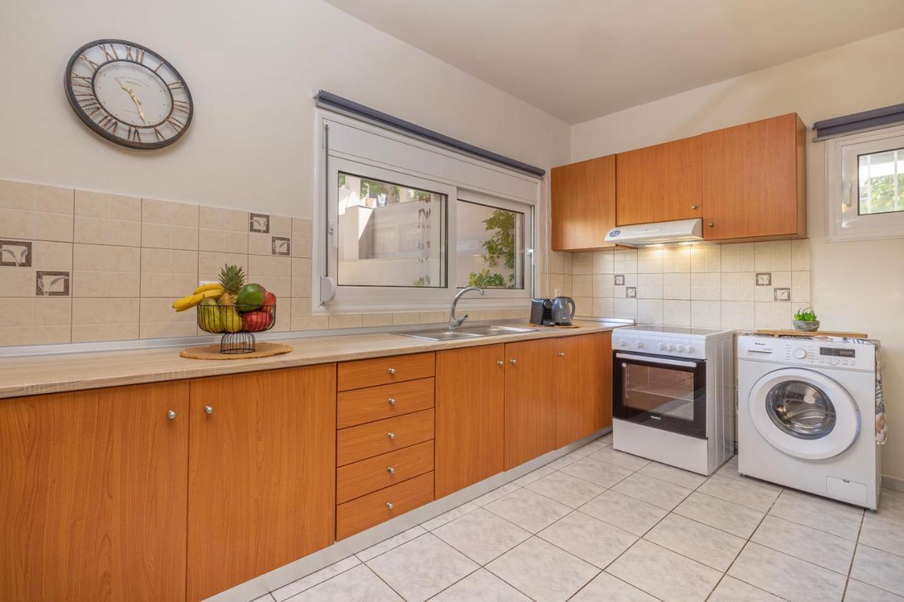 Panormos Luxury House Apartment Rhodes City