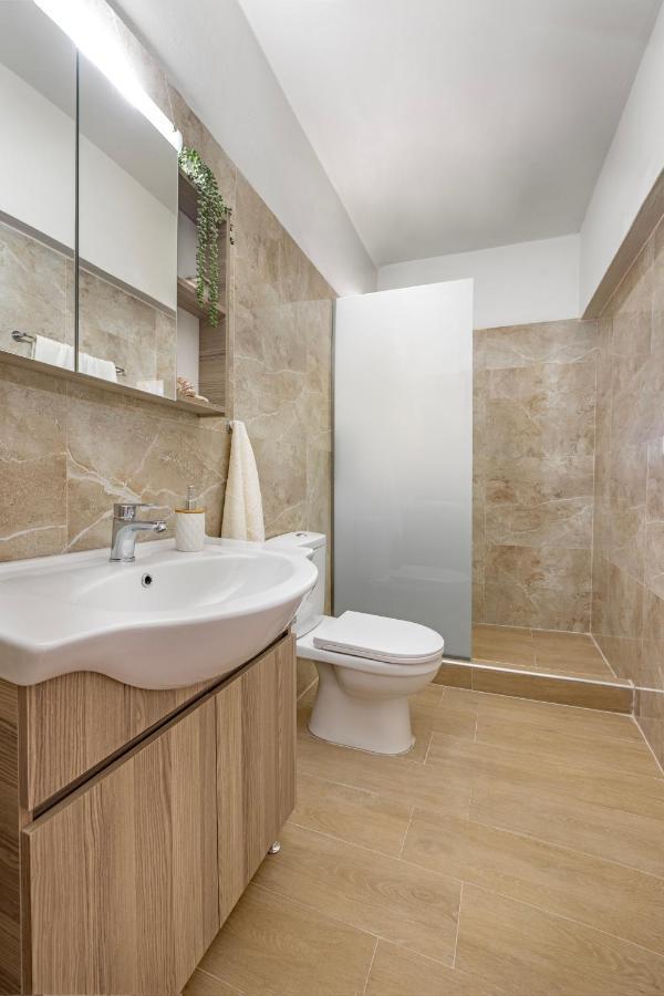 Apartment Panormos Luxury House Rhodes City